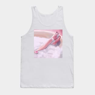 Foamy feet Tank Top